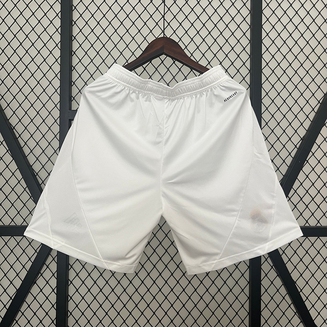 24/25 Shorts Real Madrid Home - front view