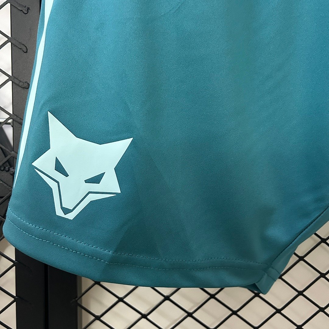 25/26 Shorts Cruzeiro - back view