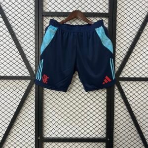 25/26 Shorts Flamengo - front view