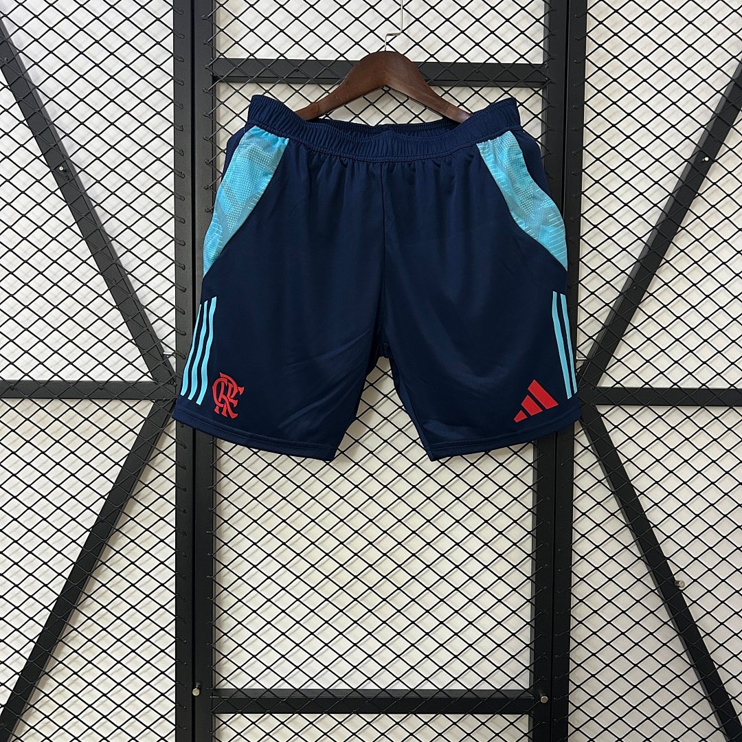 25/26 Shorts Flamengo - front view