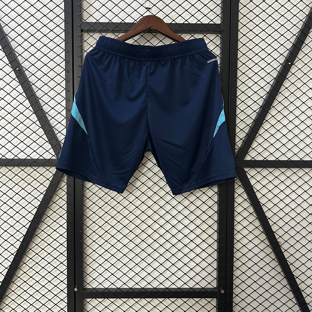 25/26 Shorts Flamengo - back view