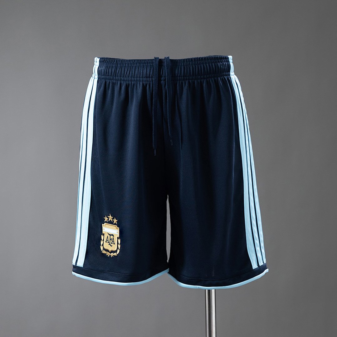 Argentina 2026 Home Shorts - front view