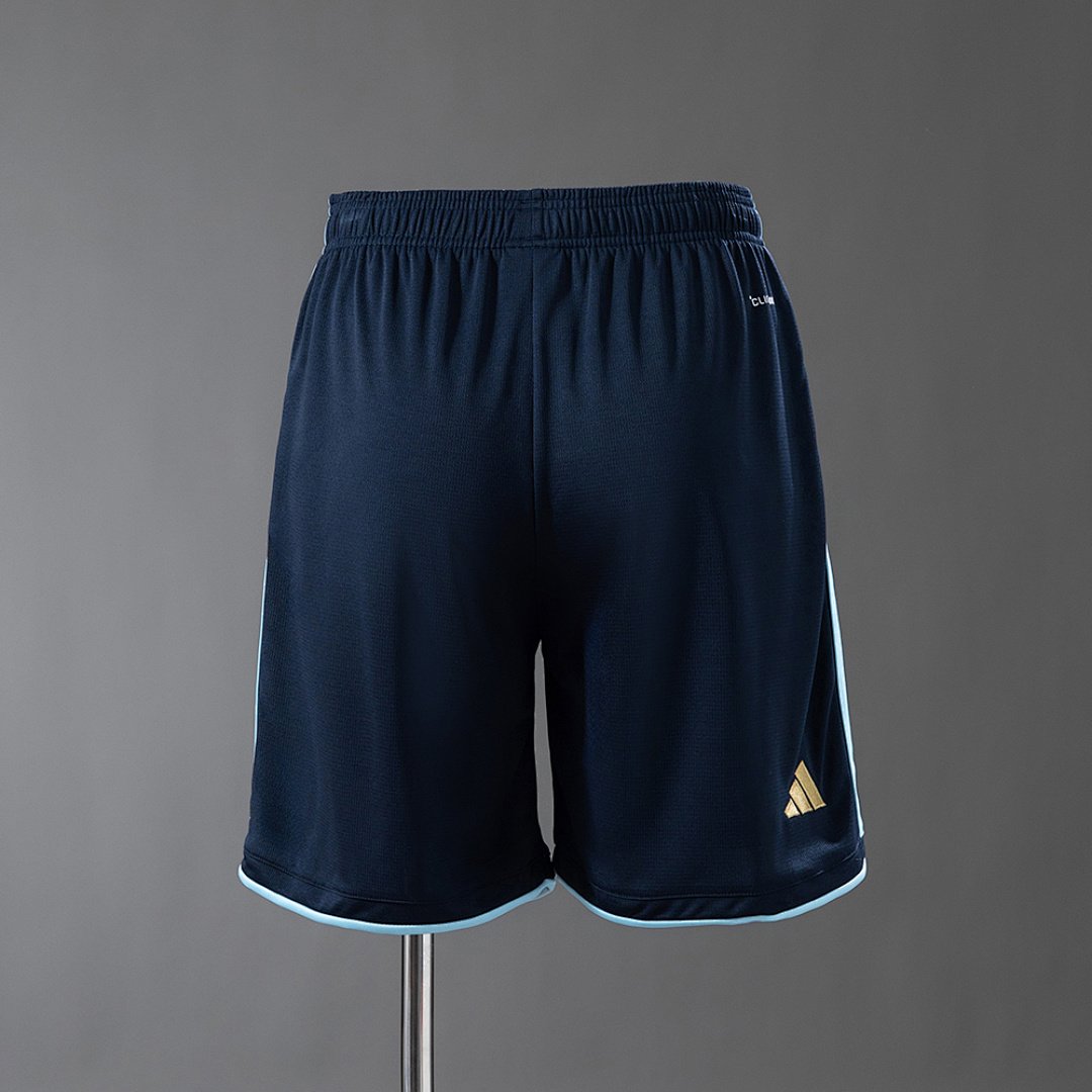 Argentina 2026 Home Shorts - back view