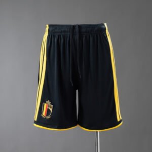 Belgium 2026 Home Shorts - front view