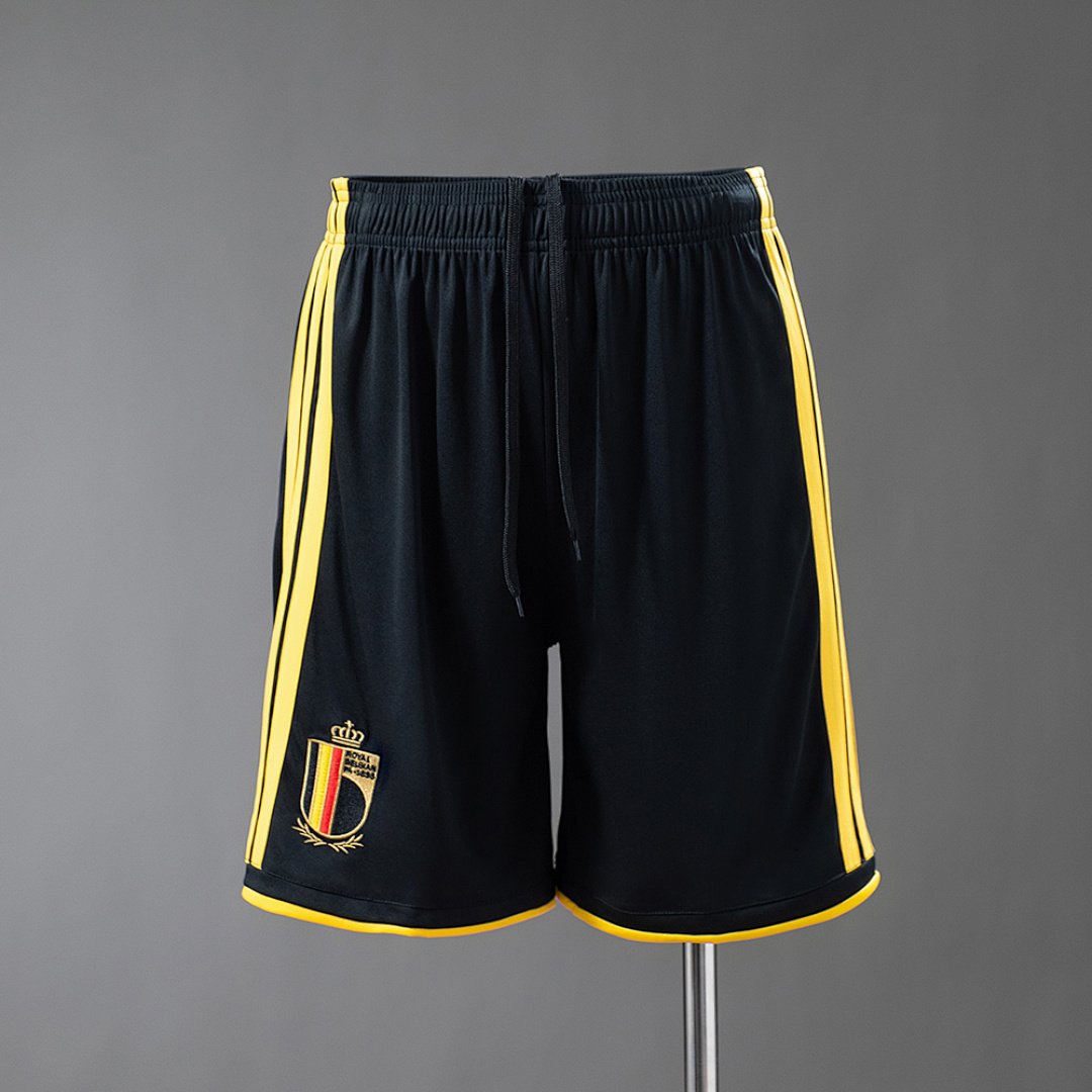 Belgium 2026 Home Shorts - front view
