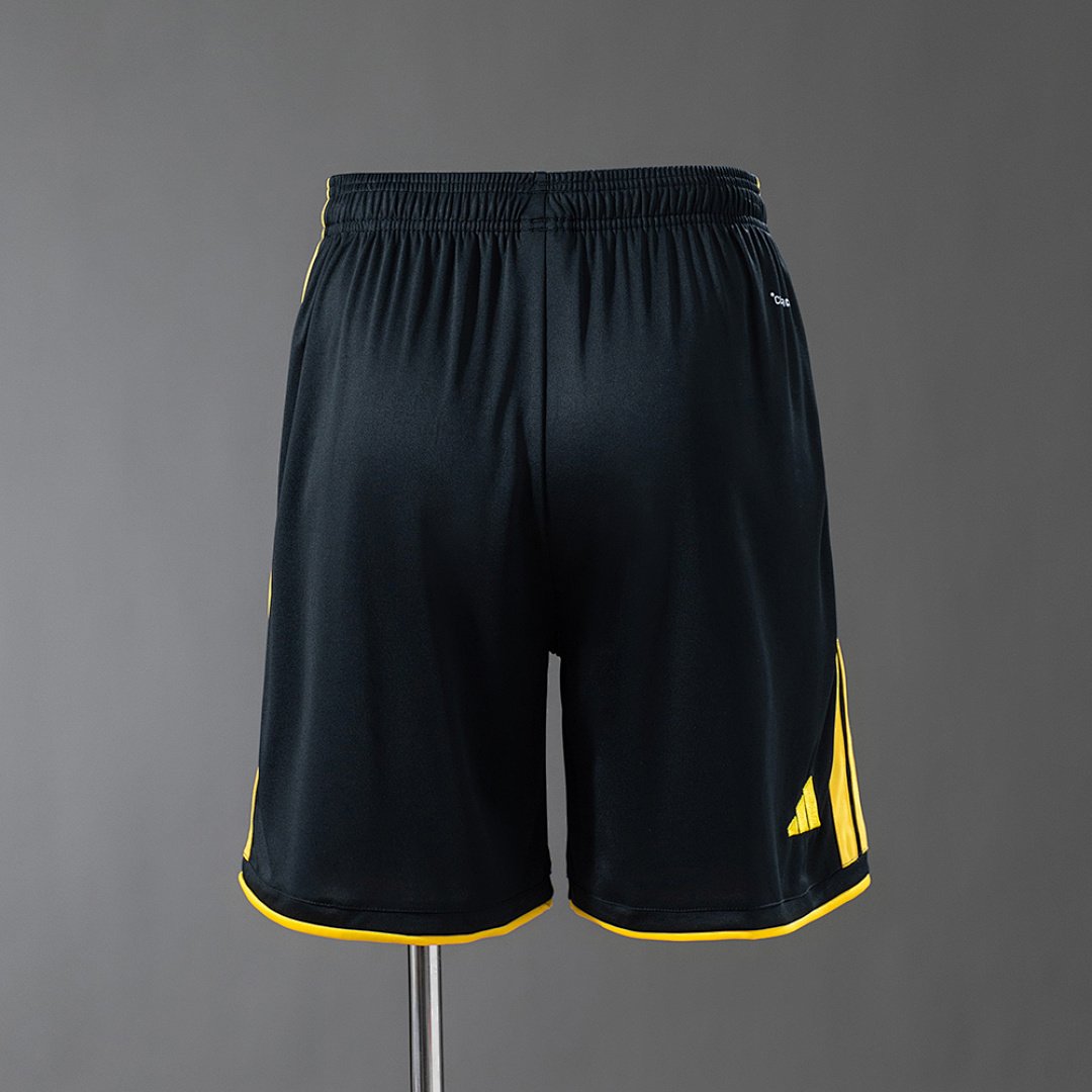 Belgium 2026 Home Shorts - back view