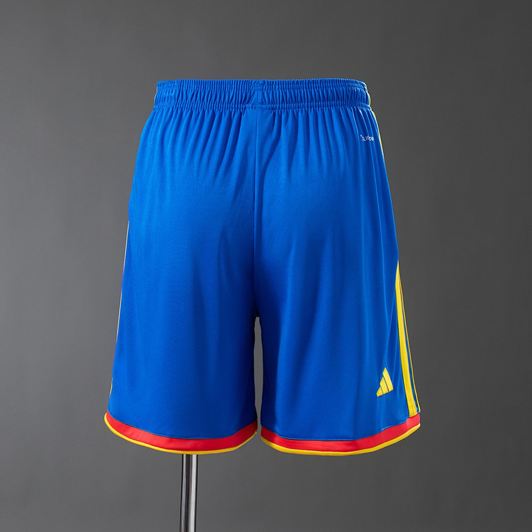 Colombia 2026 Home Shorts - back view