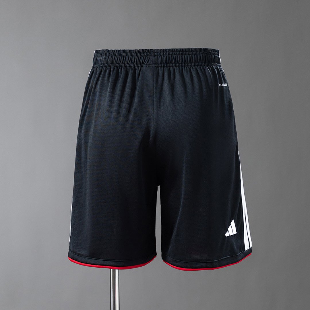 Germany 2026 Home Shorts - front view