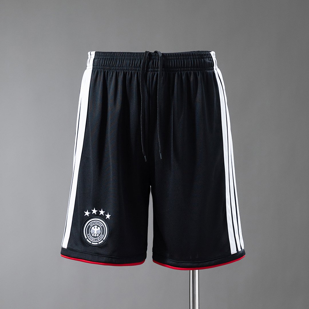 Germany 2026 Home Shorts - back view