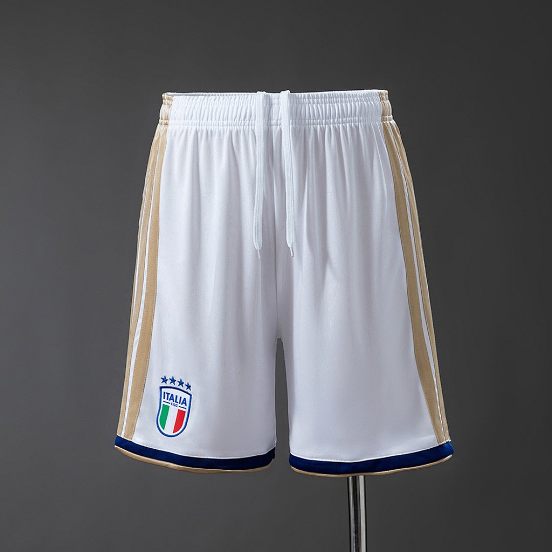 Italy 2026 Home Shorts - back view