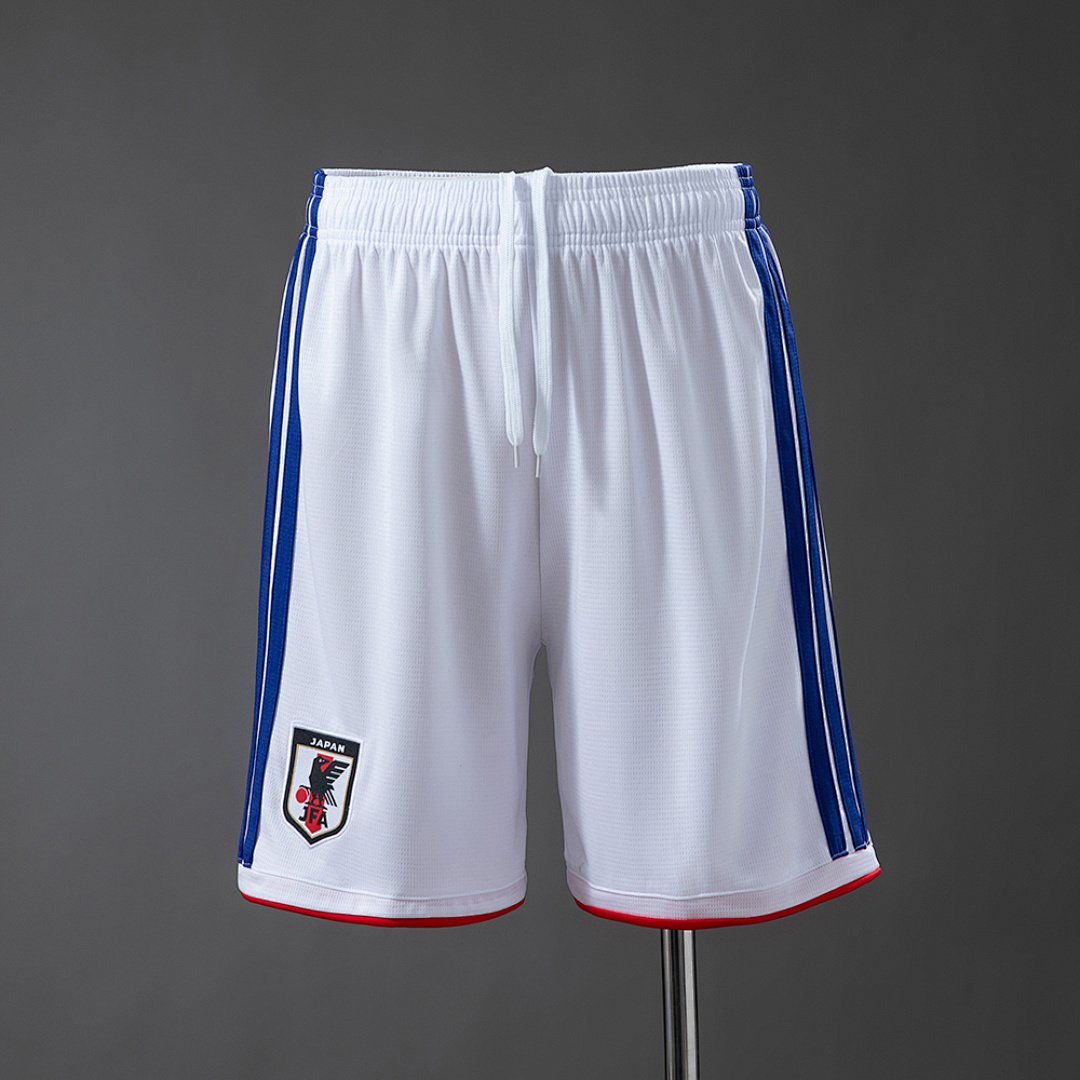 Japan 2026 Home Shorts - front view