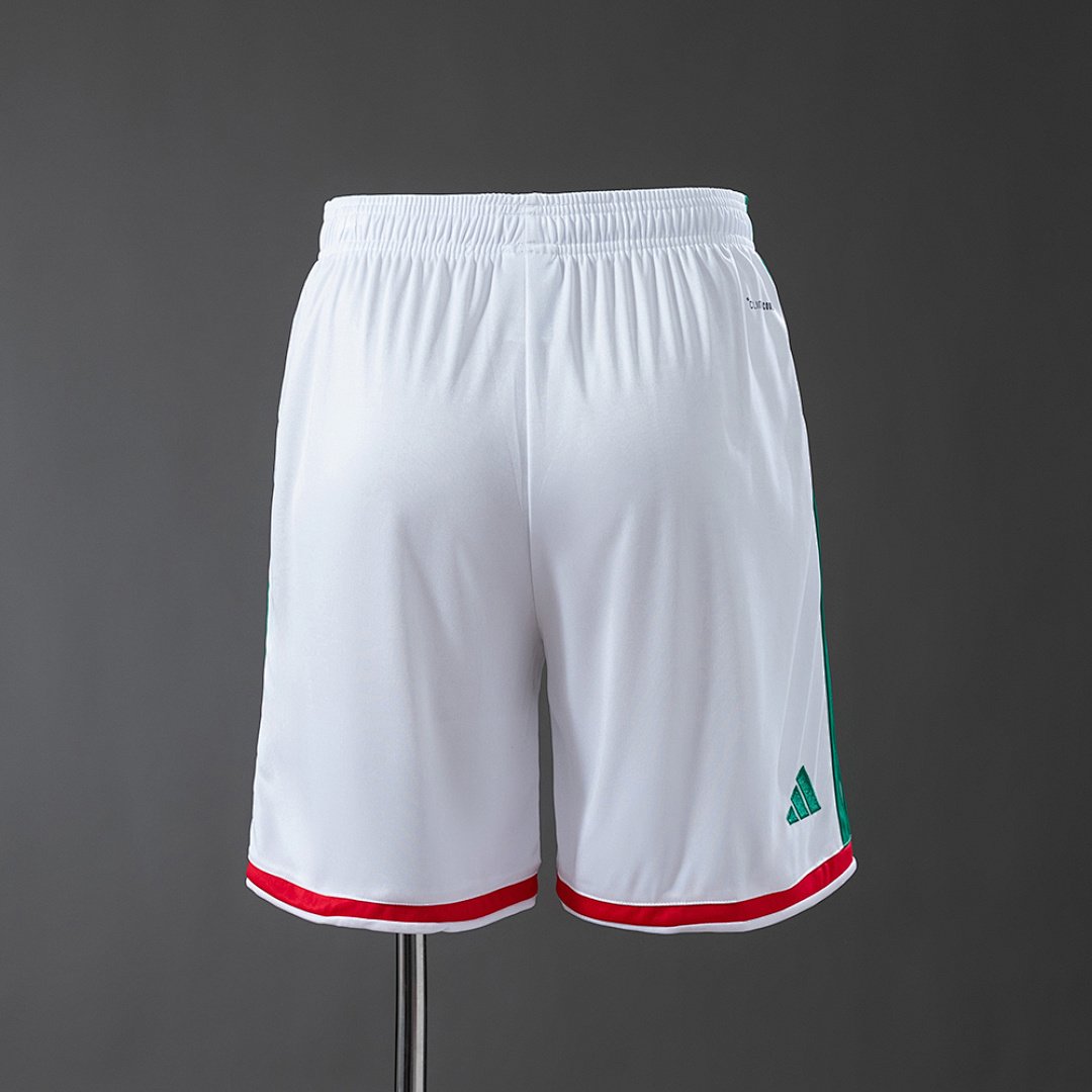 Mexico 2026 Home Shorts - back view