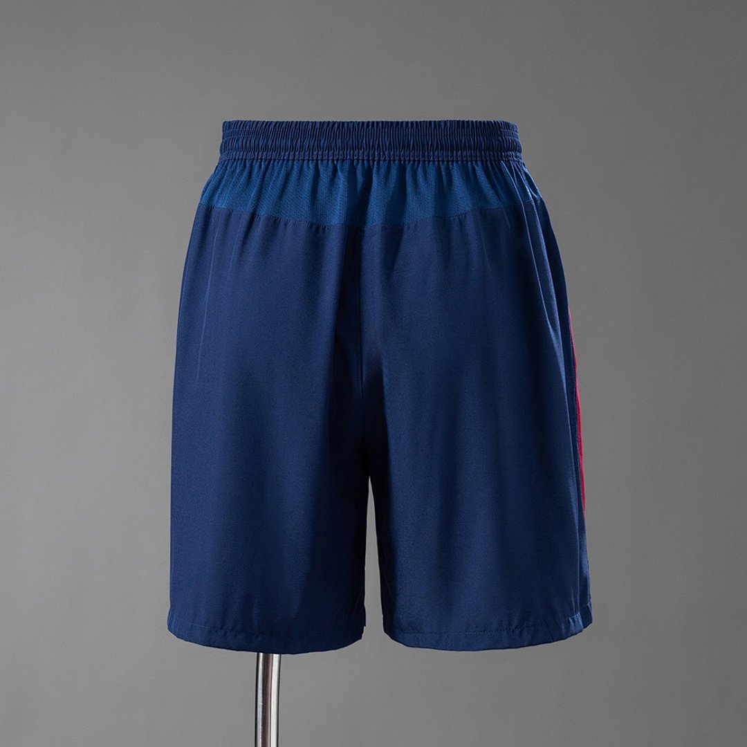 Barcelona 14/15 Home Retro Shorts - back view