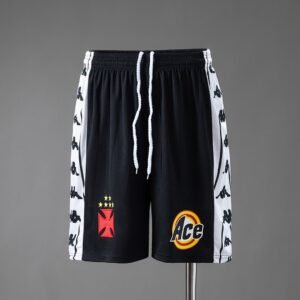 Vasco da Gama 2000 Home&Away Retro Shorts - front view