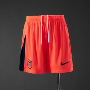 Barcelona 25/26 Third Away Shorts - front view