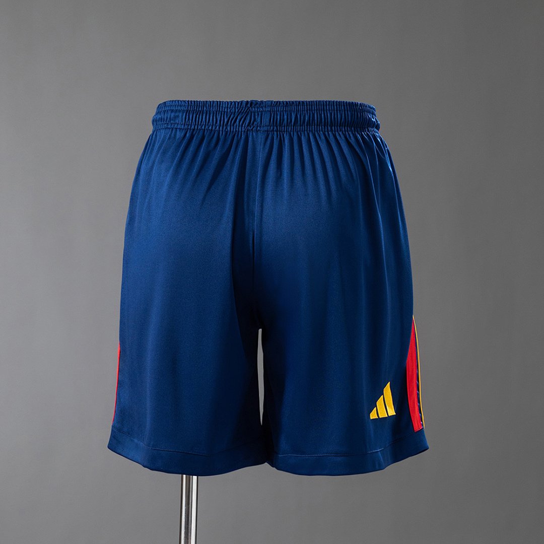 Spain 2026 Home Shorts - back view
