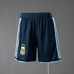 Argentina 2026 Home Player Version Shorts - Style 2 - front view
