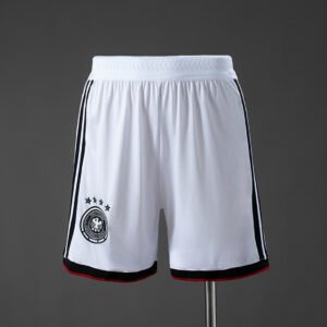 Germany 2026 White Player Version Shorts - front view