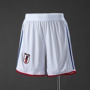 Japan 2026 Home Player Version Shorts - front view