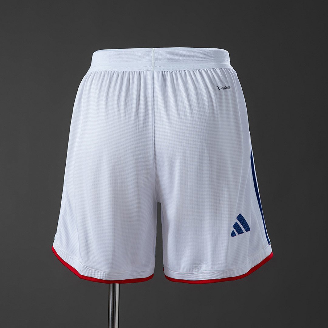 Japan 2026 Home Player Version Shorts - back view