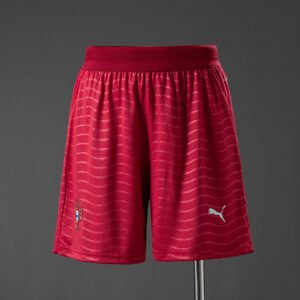 Portugal 2026 Home Player Version Shorts - front view