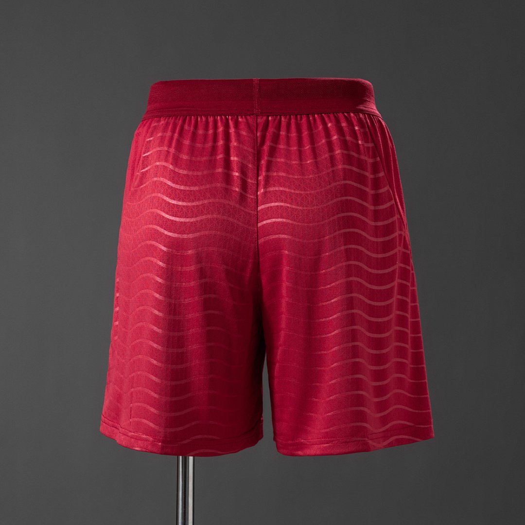 Portugal 2026 Home Player Version Shorts - back view