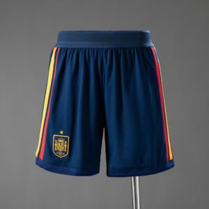 Spain 2026 Home Player Version Shorts - front view
