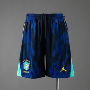 Brazil 2026 Away Shorts - front view