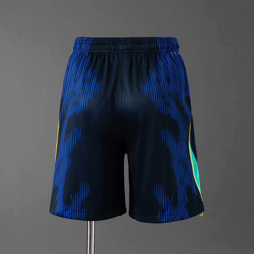 Brazil 2026 Away Shorts - back view