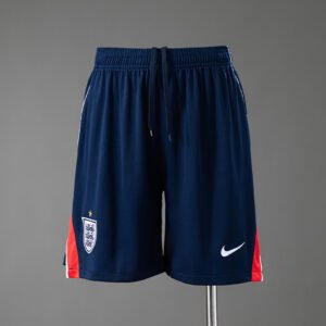 England 2026 Home Shorts - Style 2 - front view