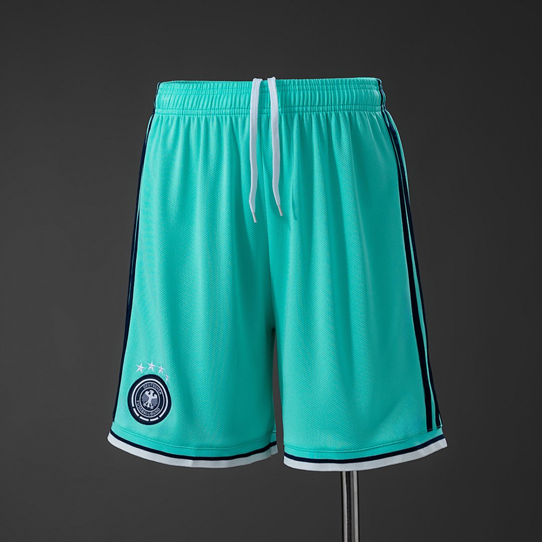 Germany 2026 Away Shorts - front view