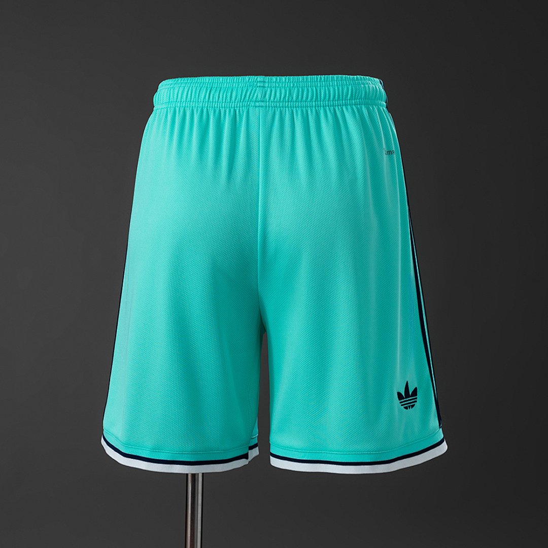 Germany 2026 Away Shorts - back view