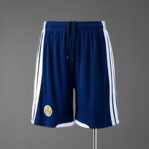 Scotland 2026 Home Shorts - front view