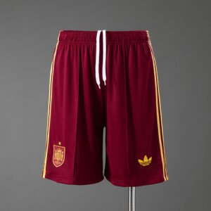 Spain 2026 Away Shorts - front view