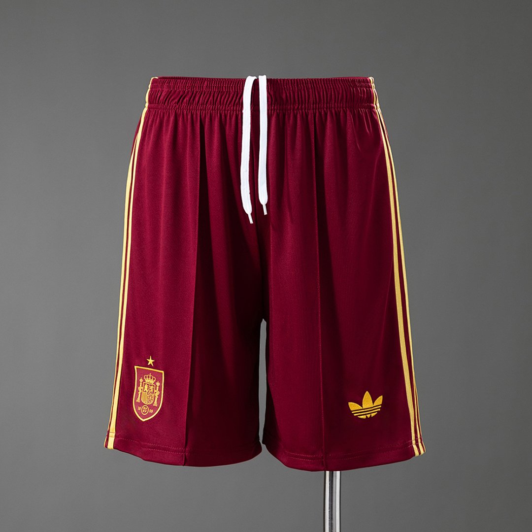 Spain 2026 Away Shorts - front view