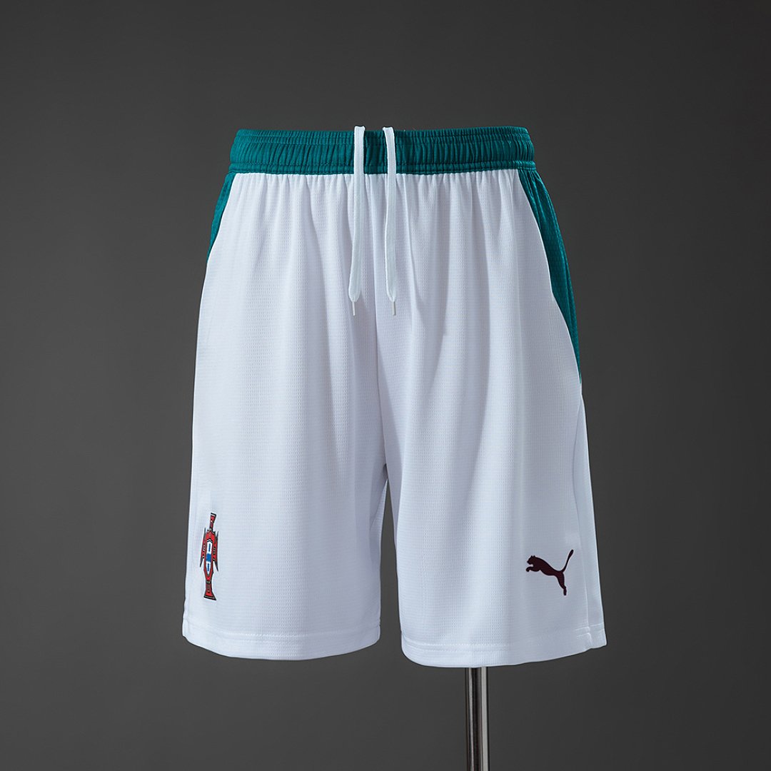 Portugal 2026 Away Shorts - front view