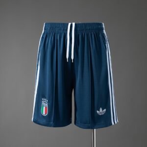 Italy 2026 Away Shorts - front view