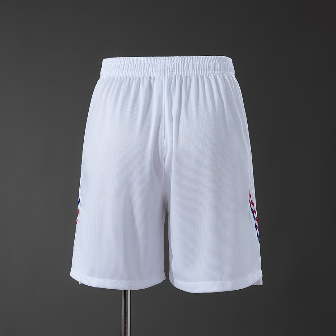 France 2026 Home Shorts - back view