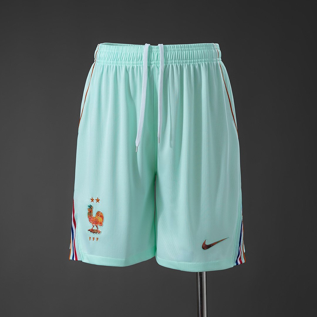 France 2026 Away Shorts - front view