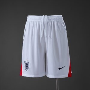 England 2026 Home Shorts - Style 1 - front view