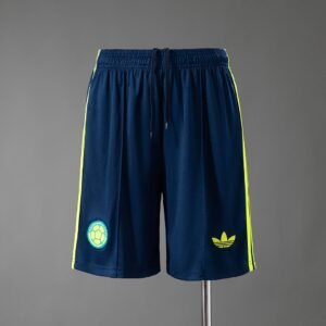 Colombia 2026 Away Shorts - front view
