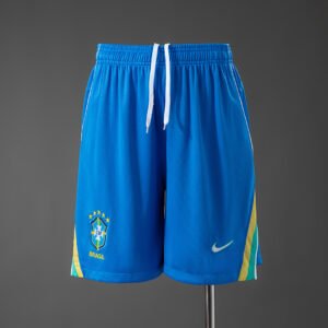 Brazil 2026 Home Shorts - front view