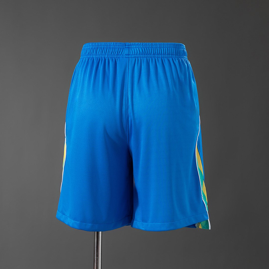 Brazil 2026 Home Shorts - back view