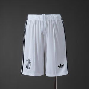 Belgium 2026 Away Shorts - front view