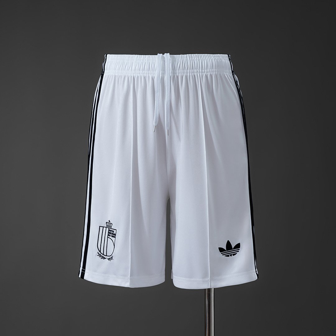 Belgium 2026 Away Shorts - front view