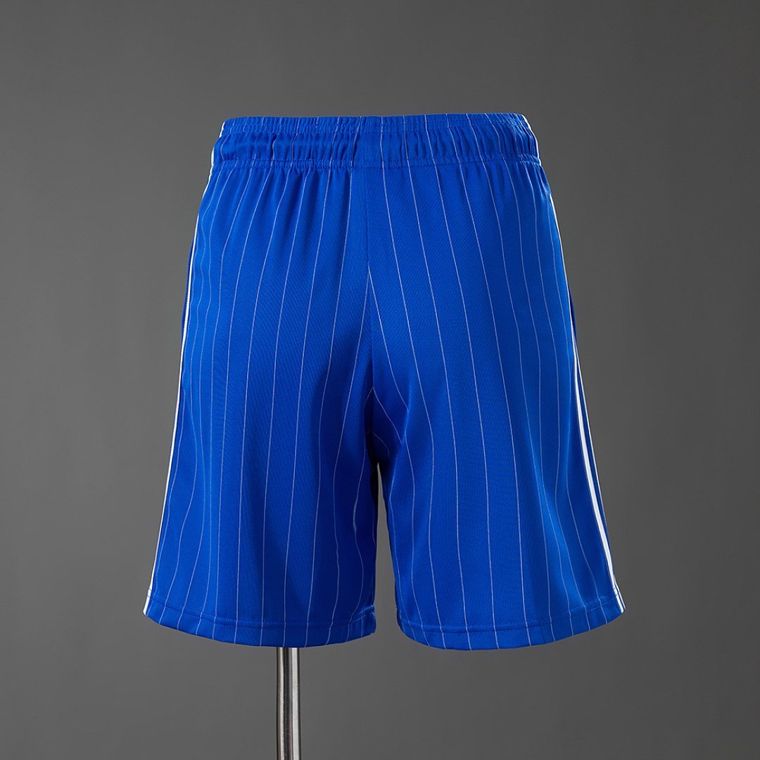Chelsea Terrace Icons Shorts Blue - back view