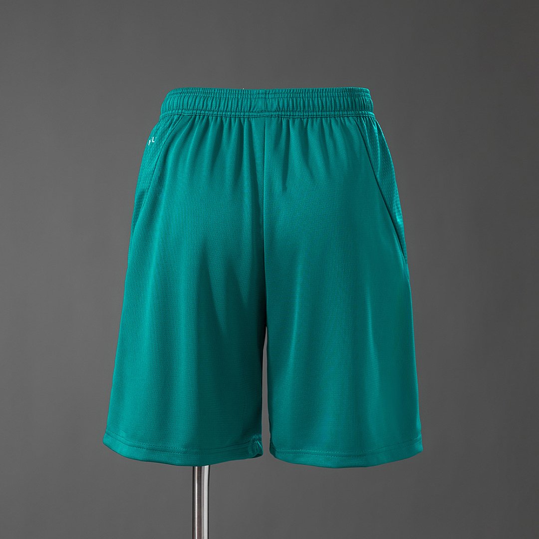 Portugal 2026 Home Shorts - Green - back view