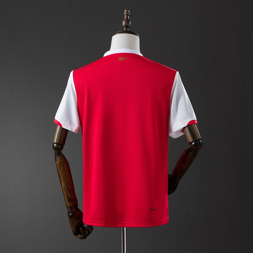 06/08 Arsenal Home Jersey Retro - back view