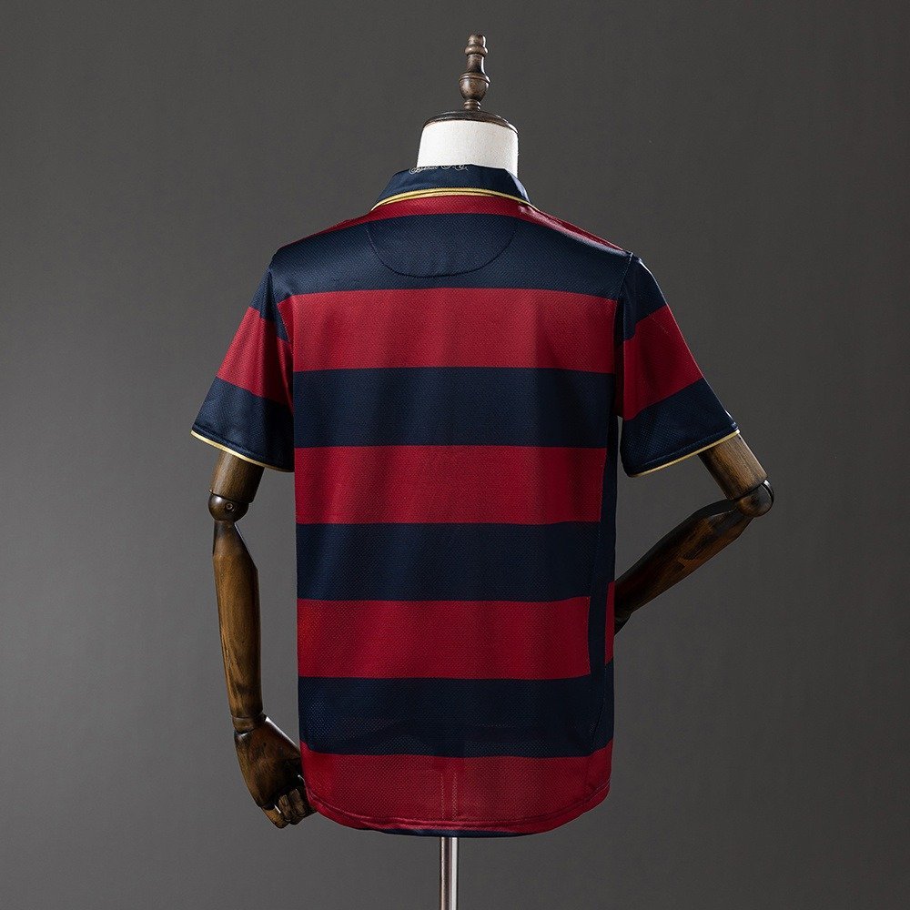 07/08 Arsenal Third Away Jersey Retro - back view