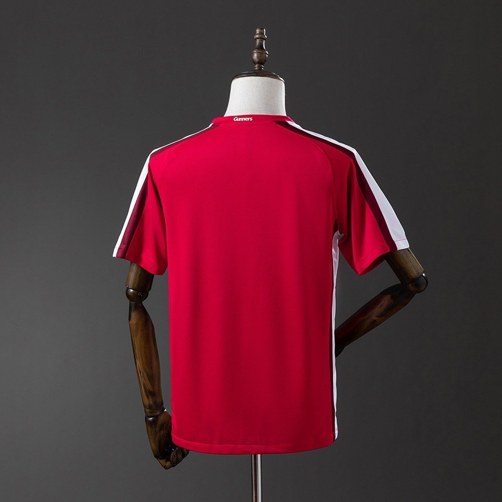 08/10 Arsenal Home Jersey Retro - back view